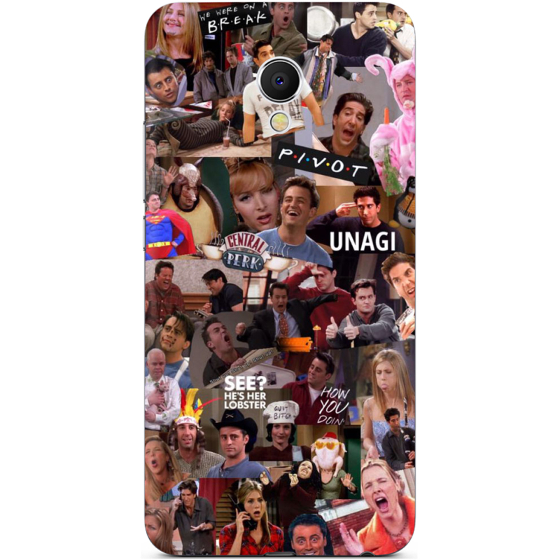 Чехол Uprint Meizu MX6 