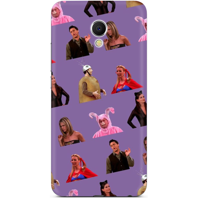 Чехол Uprint Meizu MX6 