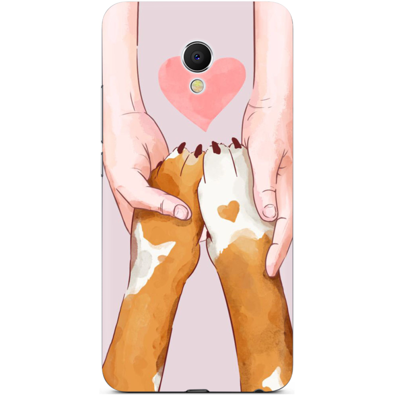 Чехол Uprint Meizu MX6 