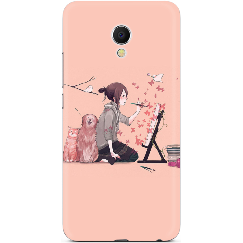 Чехол Uprint Meizu MX6 