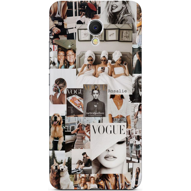 Чехол Uprint Meizu MX6 