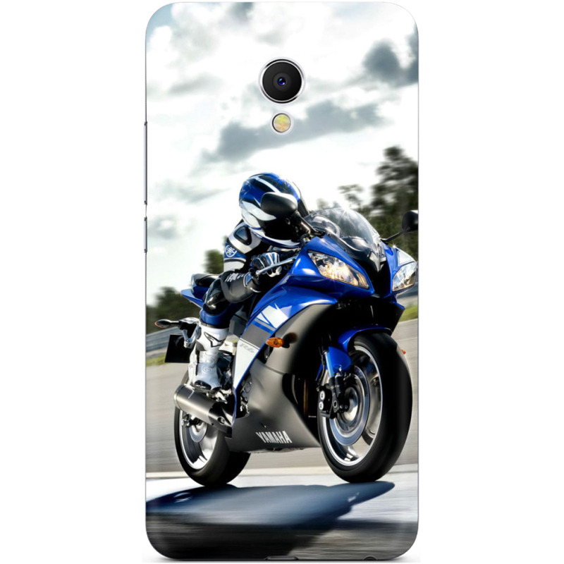 Чехол Uprint Meizu MX6 