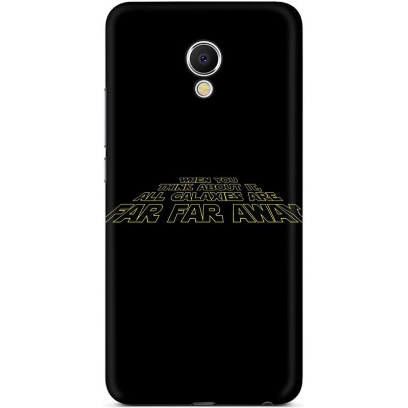 Чехол Uprint Meizu MX6 