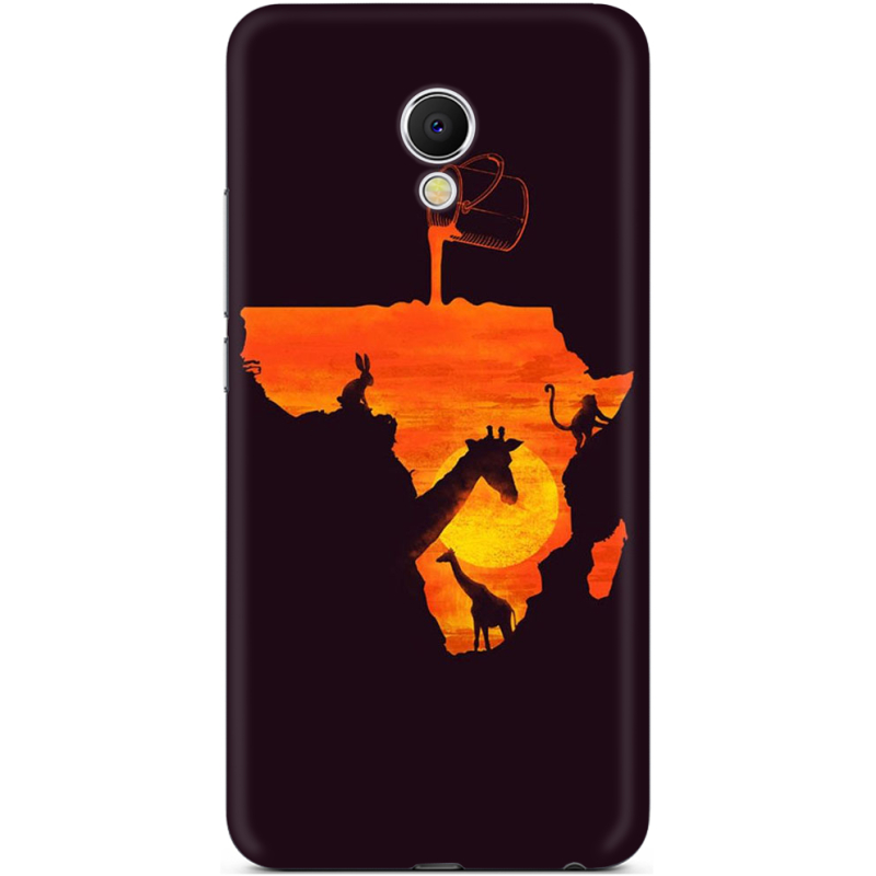 Чехол Uprint Meizu MX6 