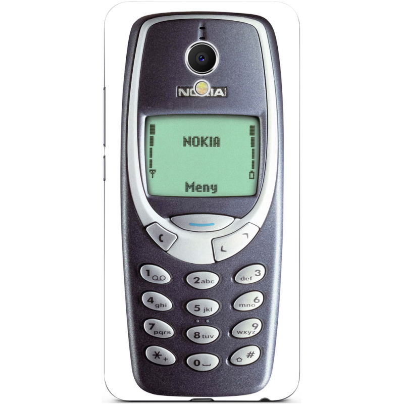 Чехол Uprint Meizu MX6 