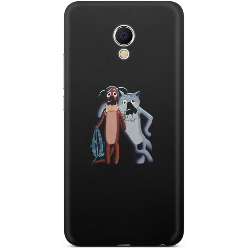 Чехол Uprint Meizu MX6 