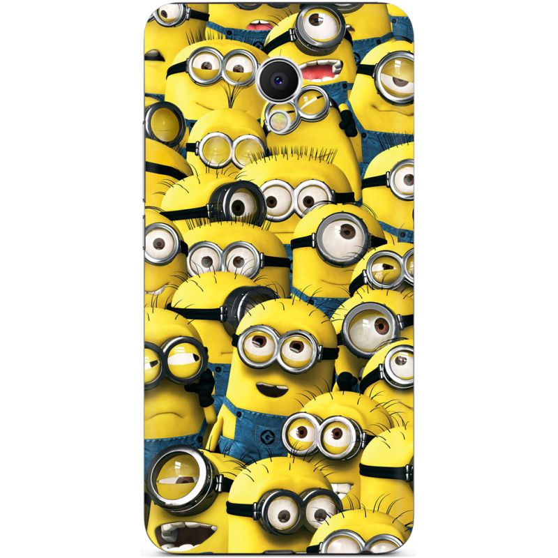 Чехол Uprint Meizu MX6 