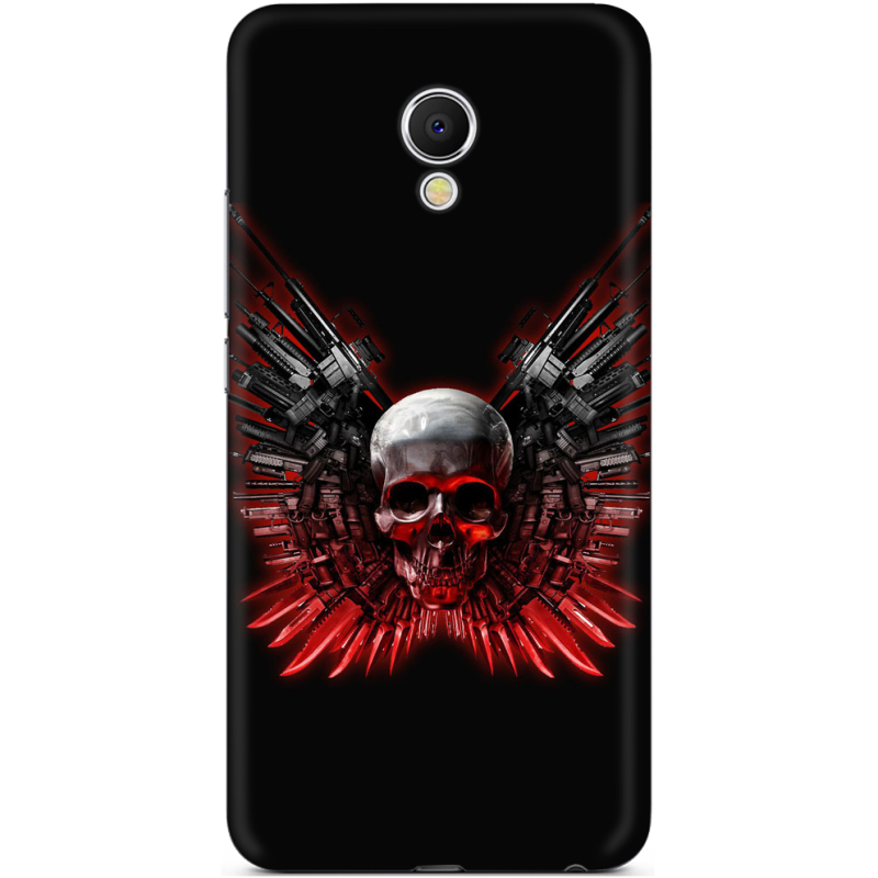 Чехол Uprint Meizu MX6 