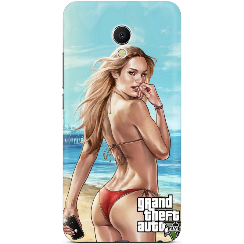 Чехол Uprint Meizu MX6 