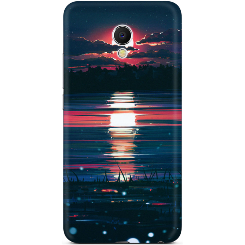 Чехол Uprint Meizu MX6 Midnight