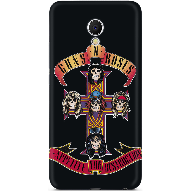 Чехол Uprint Meizu MX6 