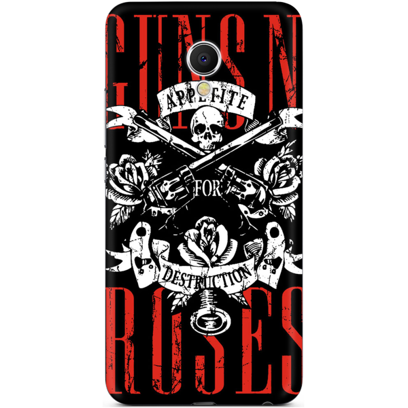 Чехол Uprint Meizu MX6 