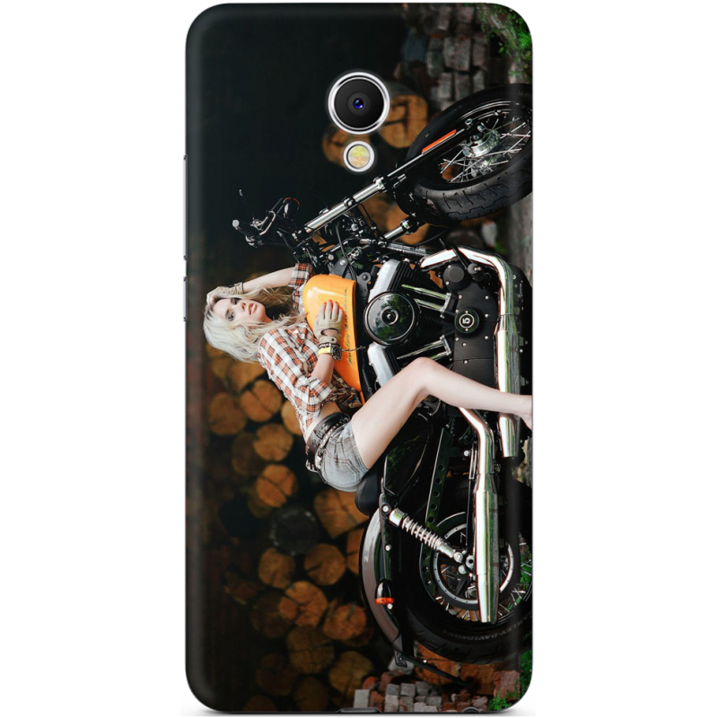 Чехол Uprint Meizu MX6 