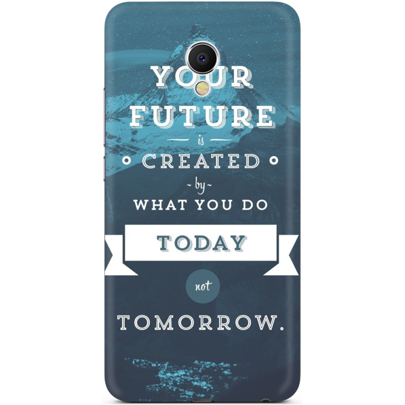 Чехол Uprint Meizu MX6 