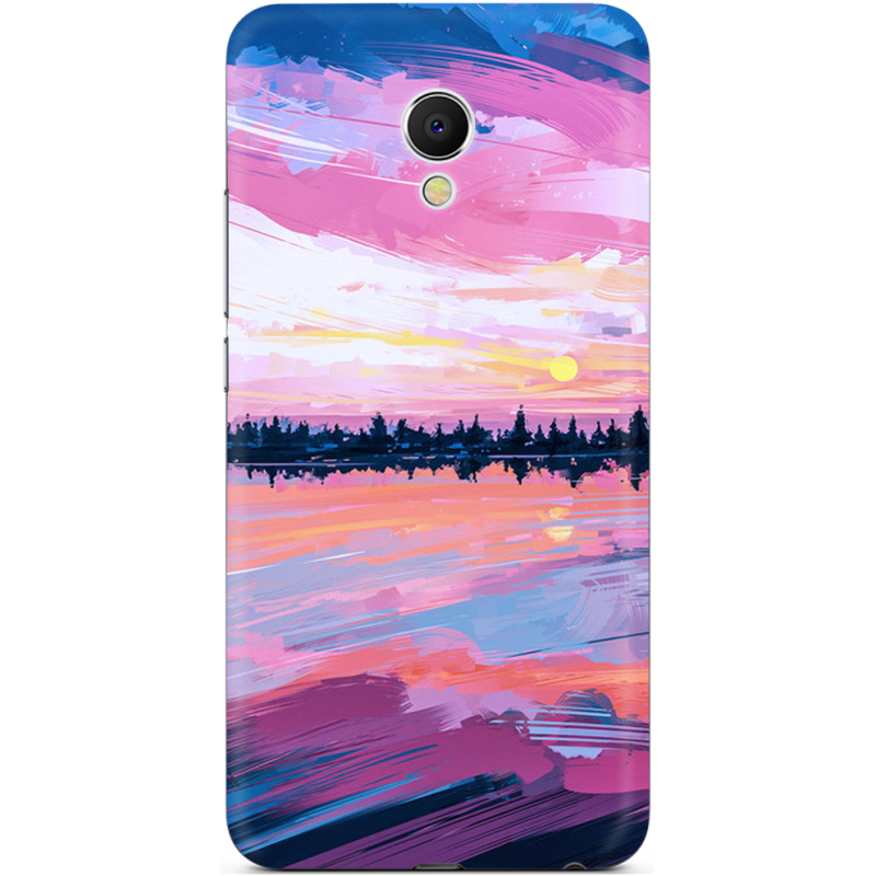 Чехол Uprint Meizu MX6 Sky Mirror