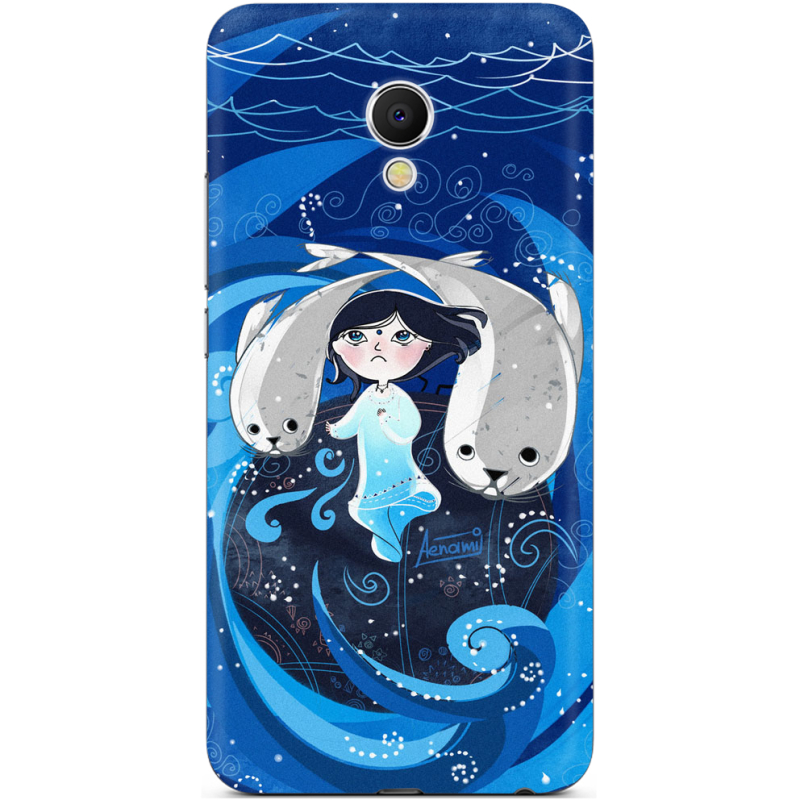 Чехол Uprint Meizu MX6 Song of the Sea