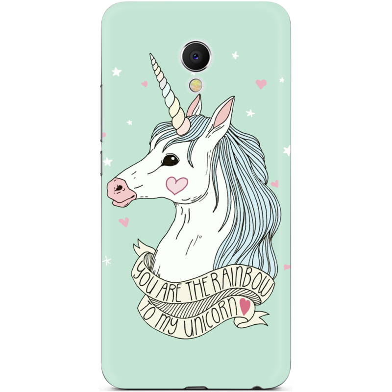 Чехол Uprint Meizu MX6 My Unicorn