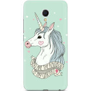 Чехол Uprint Meizu MX6 My Unicorn