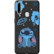 Черный чехол BoxFace Oppo A31 
