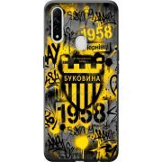 Черный чехол BoxFace Oppo A31 
