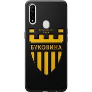 Черный чехол BoxFace Oppo A31 