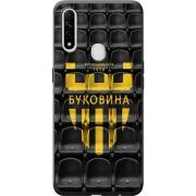 Черный чехол BoxFace Oppo A31 