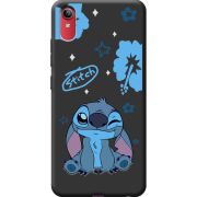 Черный чехол BoxFace Vivo Y91C 