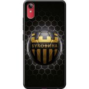 Черный чехол BoxFace Vivo Y91C 