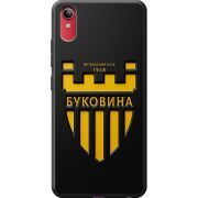 Черный чехол BoxFace Vivo Y91C 
