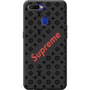 Черный чехол BoxFace OPPO A5S Style S