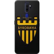 Черный чехол BoxFace OPPO A9 2020 