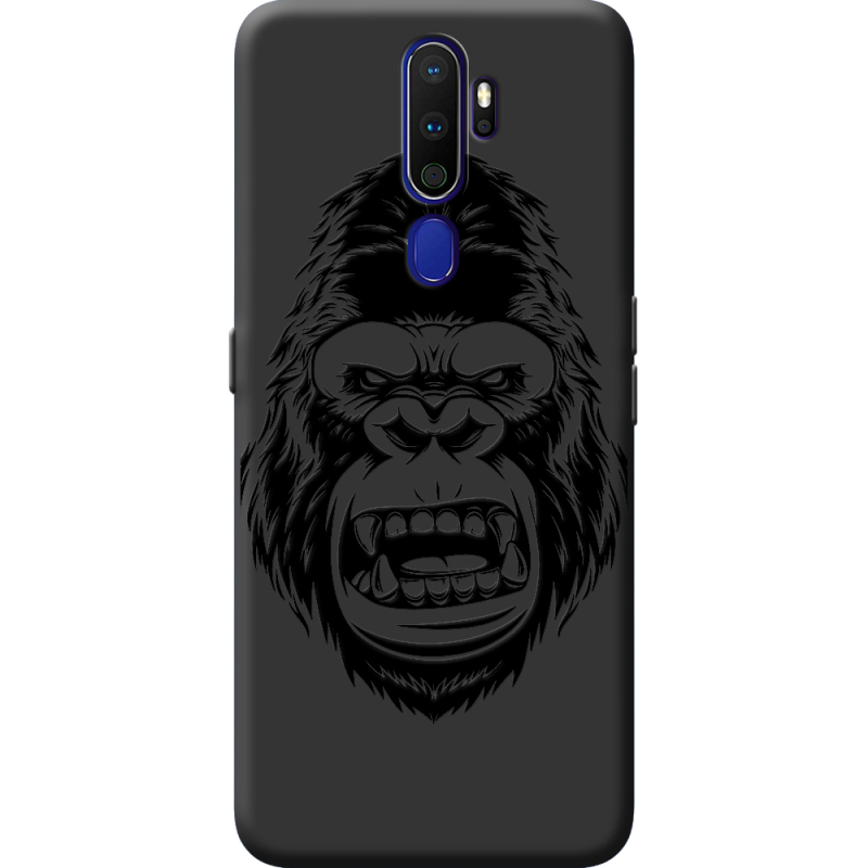 Черный чехол BoxFace OPPO A9 2020 Gorilla