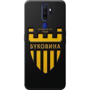 Черный чехол BoxFace OPPO A5 2020 
