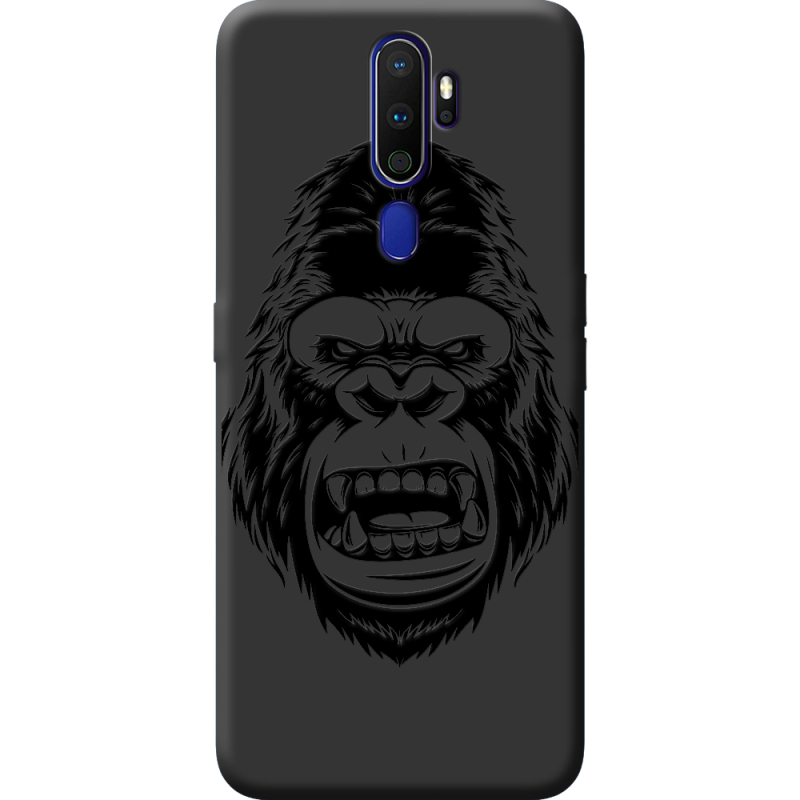 Черный чехол BoxFace OPPO A5 2020 Gorilla