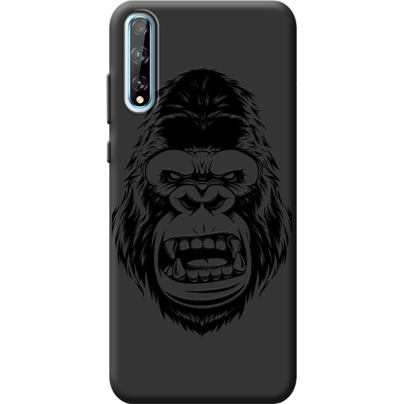 Черный чехол BoxFace Huawei P Smart S Gorilla