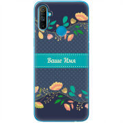 Чехол BoxFace Realme C3 Malva Именной