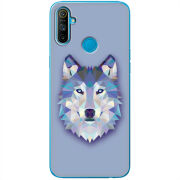 Чехол BoxFace Realme C3 Wolfie