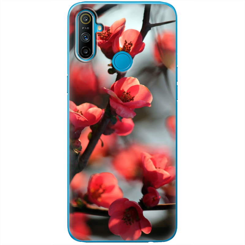 Чехол BoxFace Realme C3 Awakening Spring