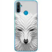 Чехол BoxFace Realme C3 White Wolf