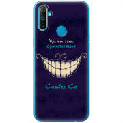 Чехол BoxFace Realme C3 Cheshire Cat