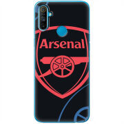 Чехол BoxFace Realme C3 Football Arsenal