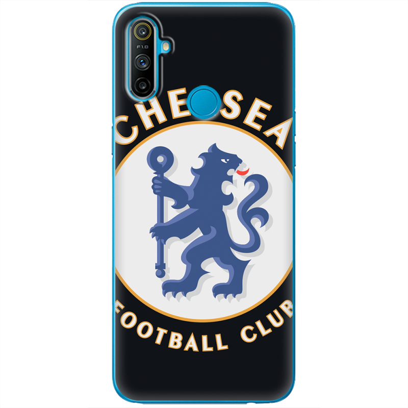 Чехол BoxFace Realme C3 FC Chelsea