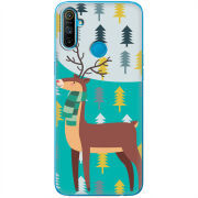 Чехол BoxFace Realme C3 Foresty Deer