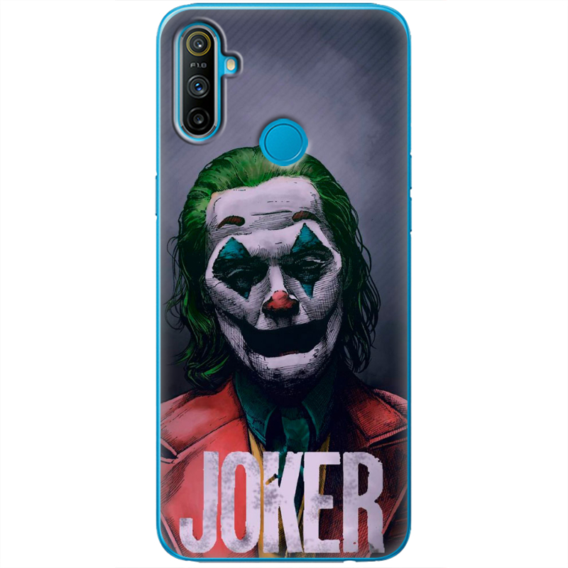 Чехол BoxFace Realme C3 Joker