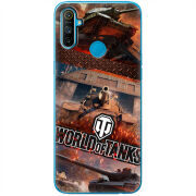 Чехол BoxFace Realme C3 World Of Tanks