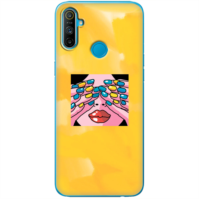 Чехол BoxFace Realme C3 