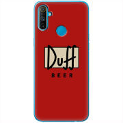 Чехол BoxFace Realme C3 Duff beer