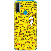 Чехол BoxFace Realme C3 Yellow Ducklings