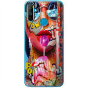 Чехол BoxFace Realme C3 Colorful Girl