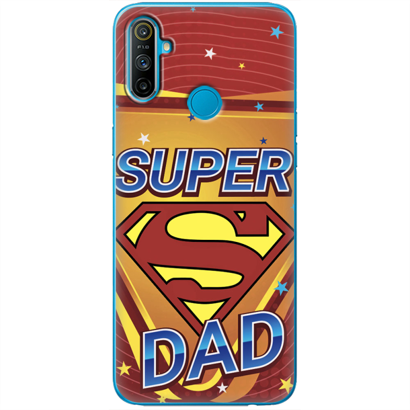 Чехол BoxFace Realme C3 Super Dad